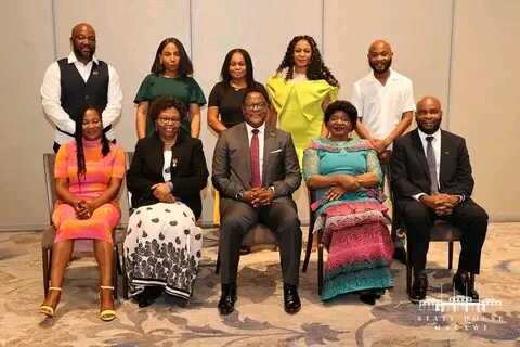US-Africa Business Summit: Chakwera dates Malawians in Texas