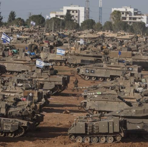 Gaza war: Tension grows between Israel, US