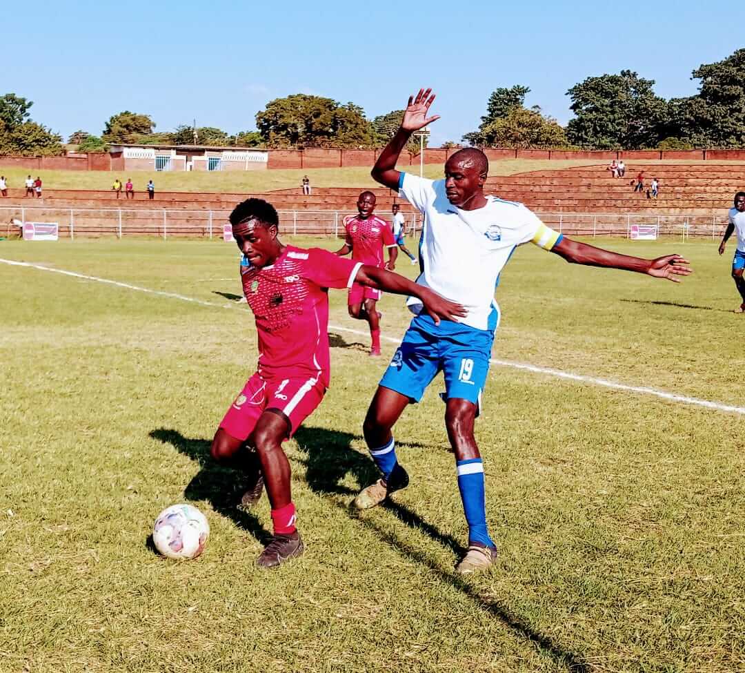 Chipiku League: Eagles humiliate Armour Battalion at Nankhaka