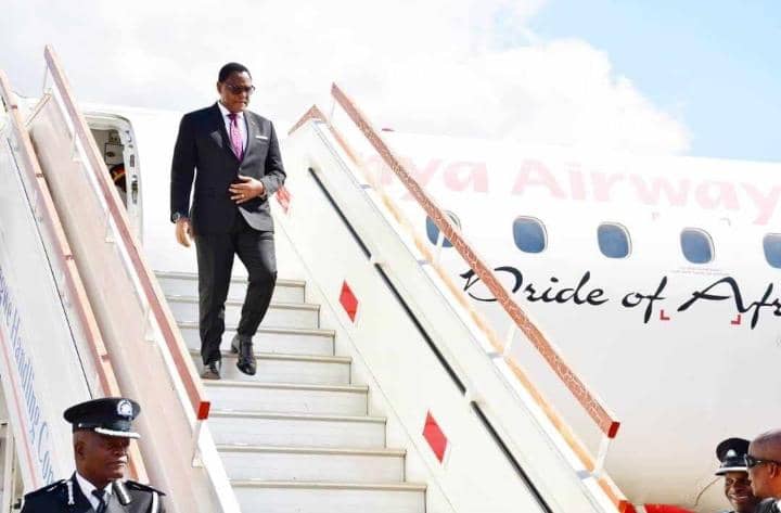 Are Malawians benefitting from Chakwera’s globetrotting?
