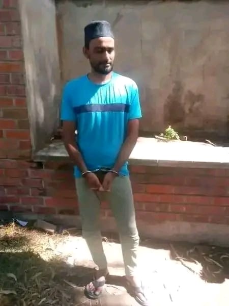 Malawi court sentences Indian Asif Master to 11 years for Mangochi inferno