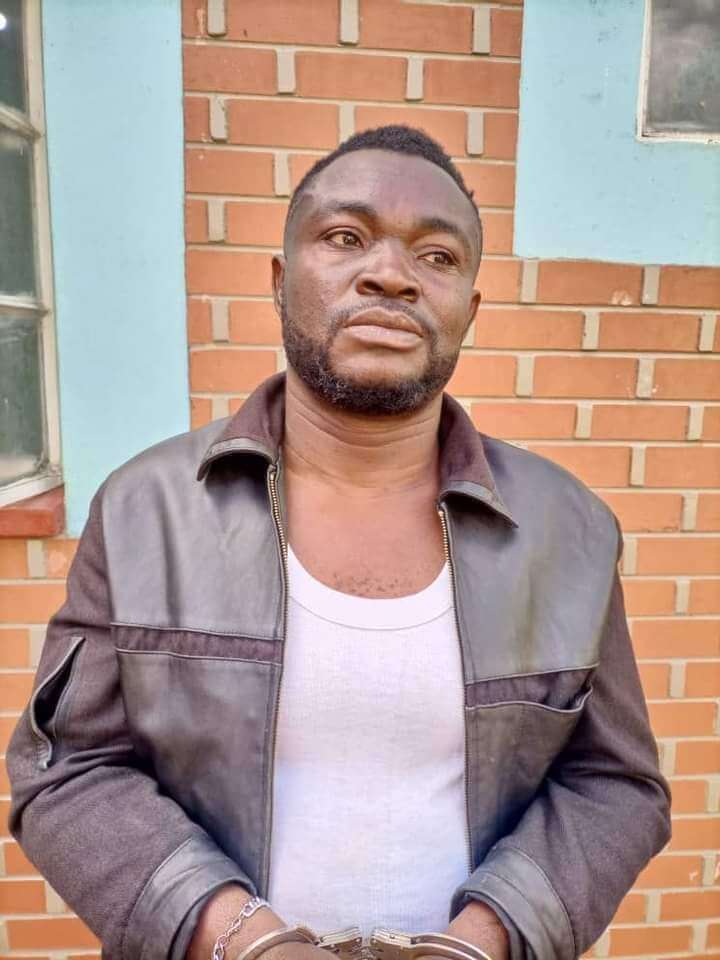 Malawi Police arrest Nigerian Paul Chizetere Osuaha over cocaine possession
