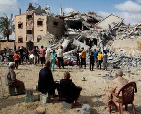 UN Special Rapporteur Albanese calls for sanctions on Israel amid Rafah attack