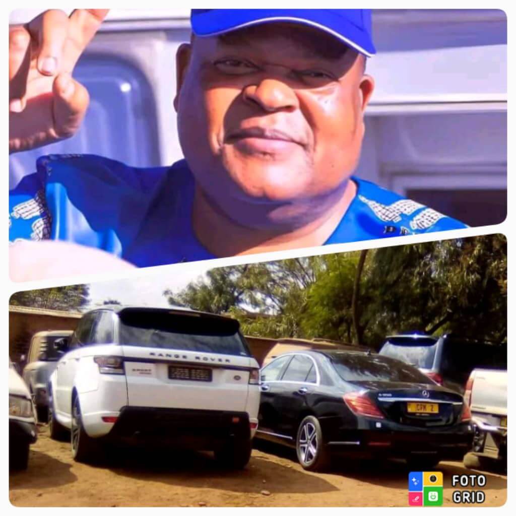 MRA confiscates former Police chief Peter Mukhito vehicles over tax evasion