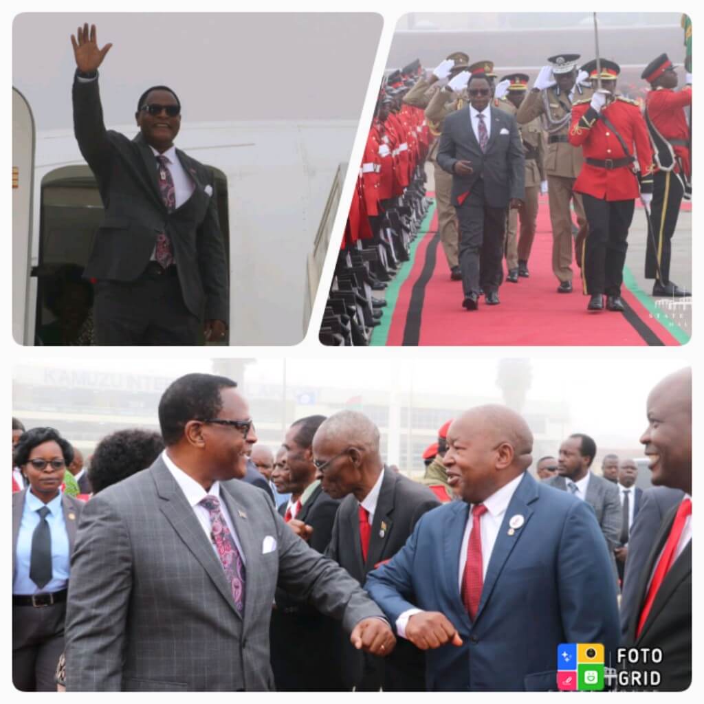 Chakwera, 10 other presidents to attend 2024 U.S-Africa Business Summit
