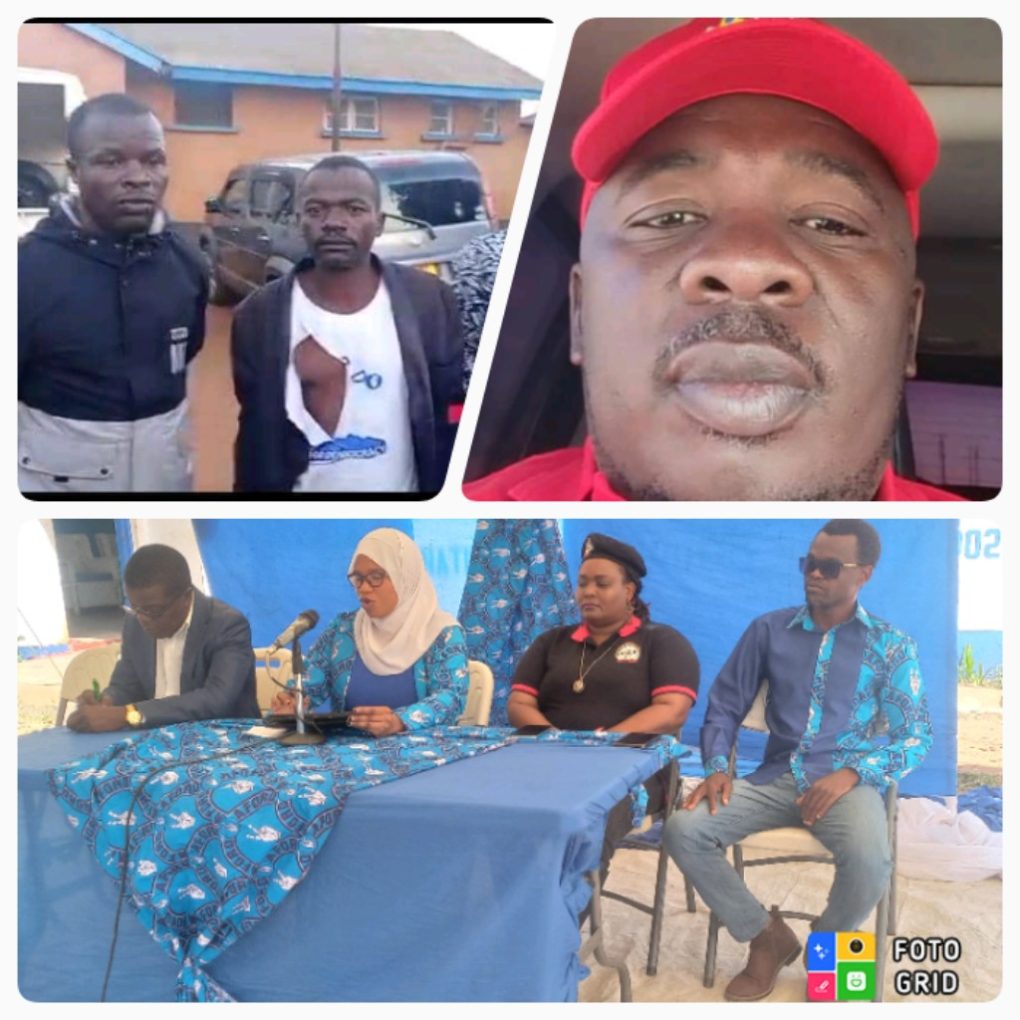 NAP dares Malawi Police on AFORD, DPP members attackers’ arrest