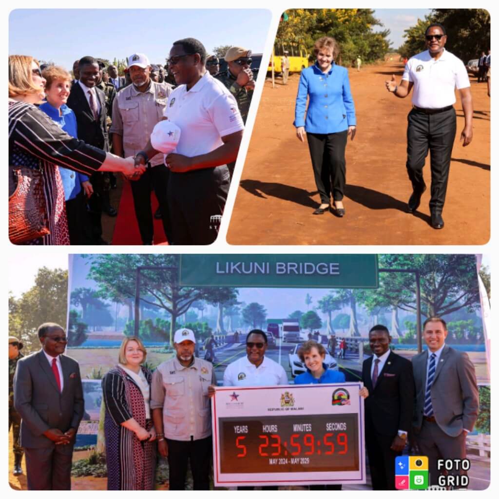 𝐂hakwera launches US$350m Transport and Land Compact