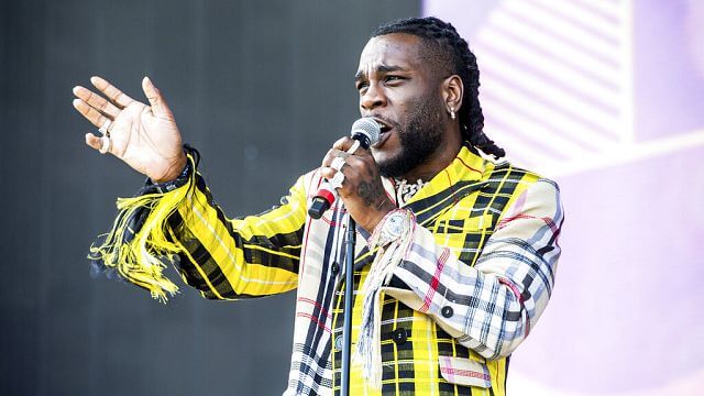 Burna Boy to make Nollywood debut