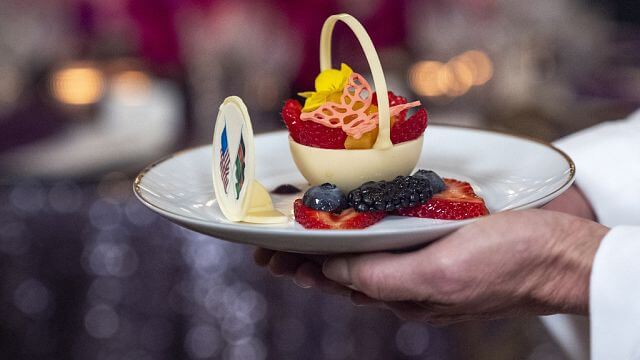 The White House state dinner menu for Kenya revealed
