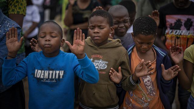 This week in pictures (27 – 31 May)