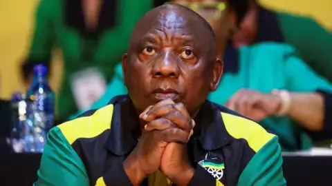 2024 South Africa Elections: ANC loses political prowess, to share power