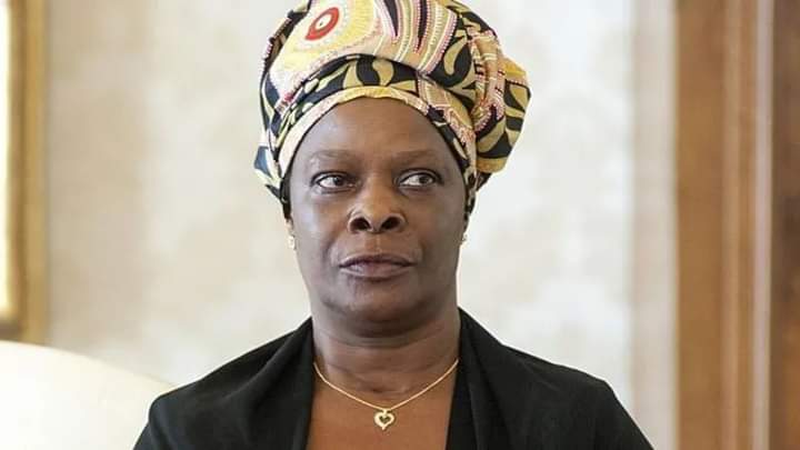 Former Zambia First Lady Esther Lungu, daughter arrested for fraud