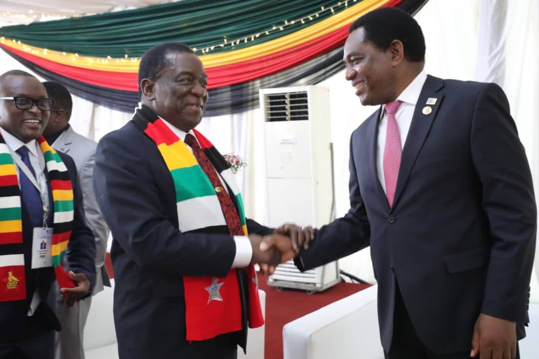 Unpacking diplomatic tensions between Zambia and Zimbabwe