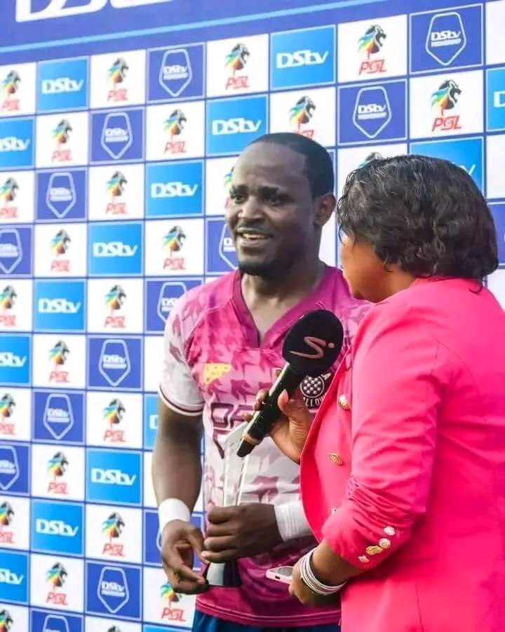 Coach Mabedi drops Gabadinho Mhango Flames’ World Cup Qualifiers