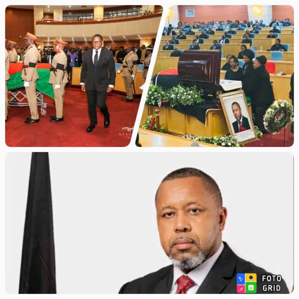 My Take On It: The world joins Ngonis, Catholics, and Malawians in mourning SKC and 8 others