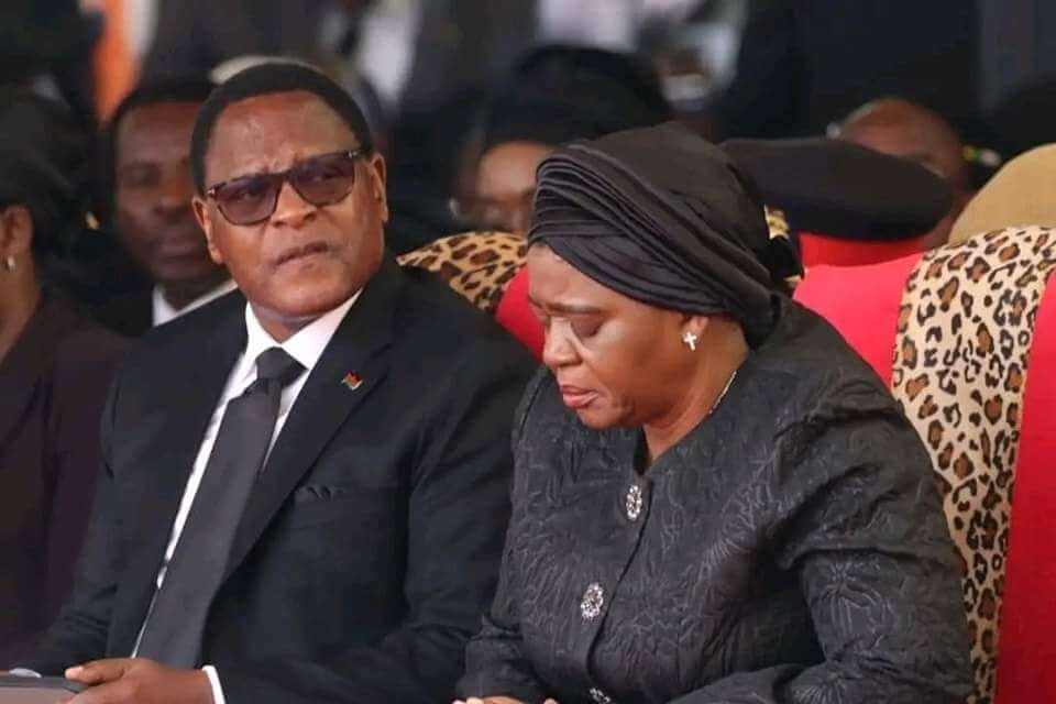 President Chakwera  has endured enough