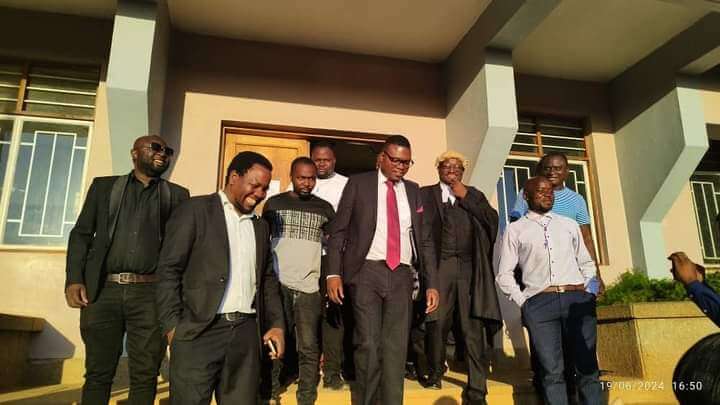 State to appeal against Mutharika’s stepson Mafubza, seven others’ acquittal on manslaughter, human trafficking charges