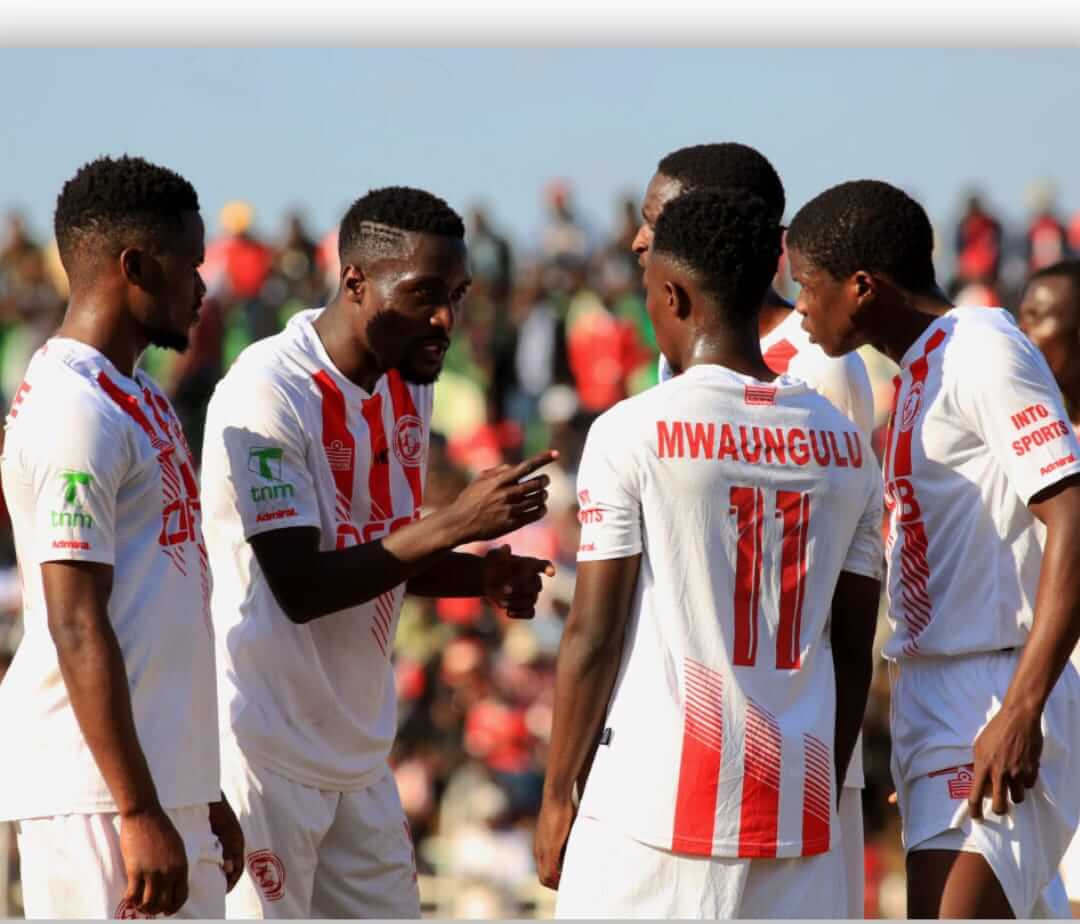 TNM Super League: Defending Champions fire rubber bullets on Chiwoko boys