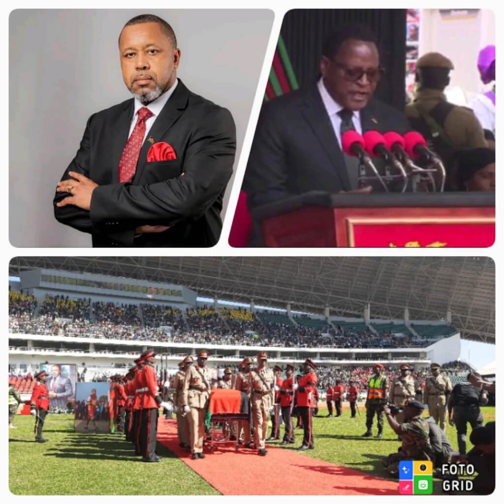 “Plane crash investigation will be transparent, independent”– Chakwera