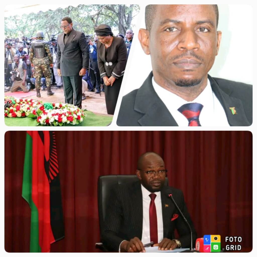 NAP demands accountability on Germany’s Chilima, eight others death report