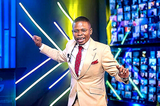 Shephard Bushiri’s RSA Prophet Chanel faces closure over R100m unpaid bills