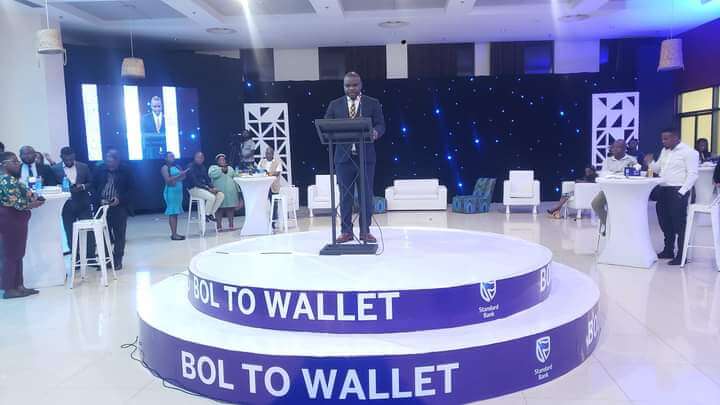 Standard Bank expands digital service platforms, BOL to mobile money
