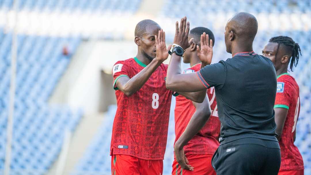 2026 World Cup: Malawi’s Flames beat  Sao Tome: Hope for qualification