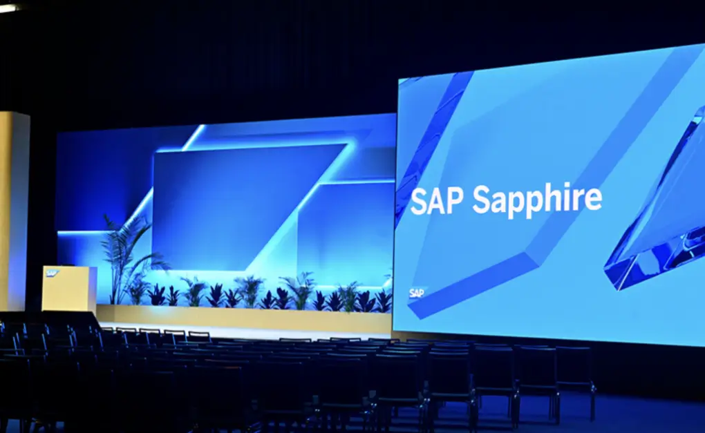 Leading global companies showcase digital transformation success at flagship SAP event, Sapphire