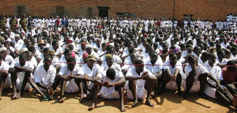 Chitedze Prison tender controversy