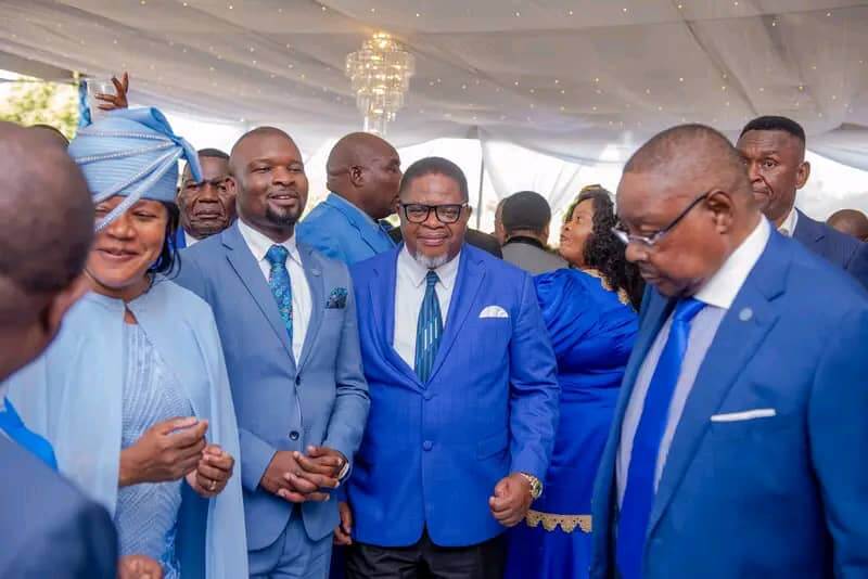 President Peter Mutharika