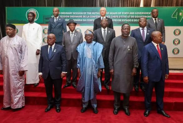 West African Nations exit ECOWAS, creating new confederation amid regional tensions