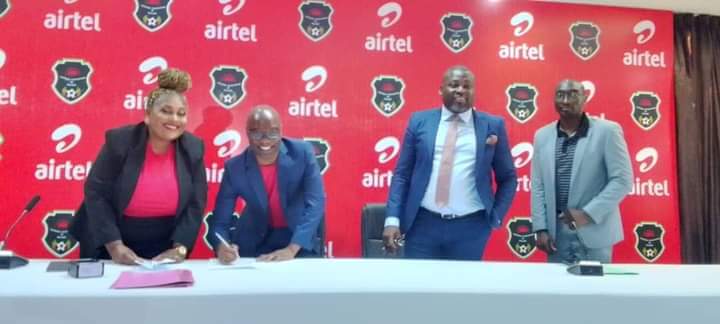 Airtel Top 8 Cup package increased to MK655 million