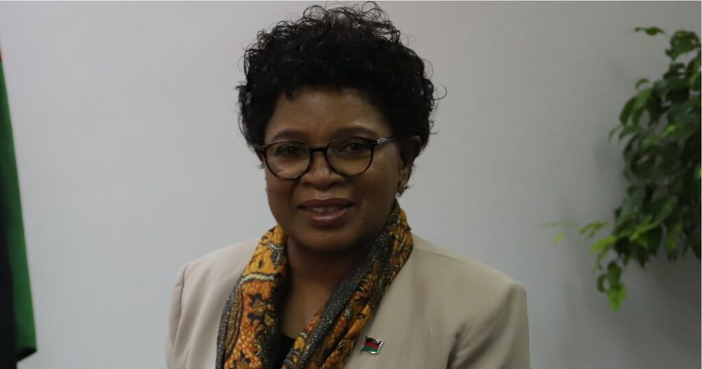 Nancy Tembo
