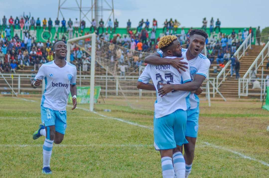 TNM Super League: Capital City is Sky Blue as Mponda wins first derby