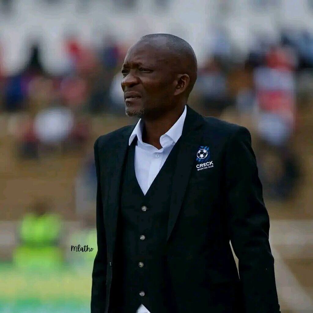 Creck Sporting Club suspends coach Mtetemera over poor performance