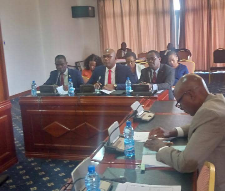 TEVET official faces Parley