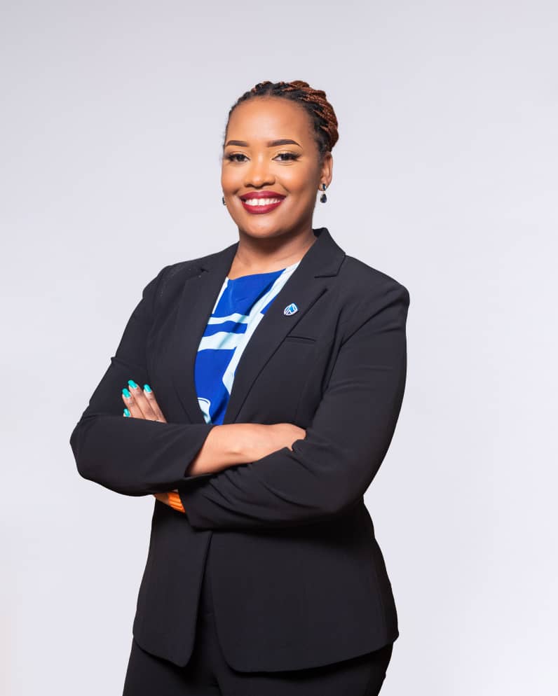 Standard Bank Head of Brand and Marketing Tamanda Ng’ombe