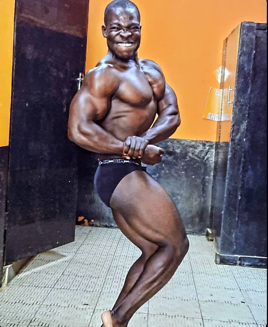 2024 Mr. Malawi Competition