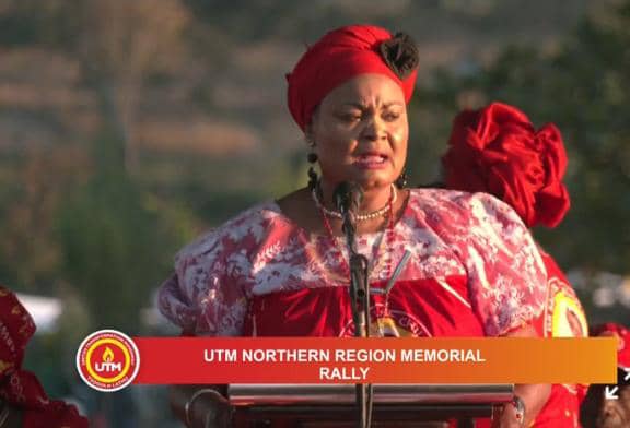 What exactly UTM Secretary General Patricia Kaliati has committed to warrant arrest?