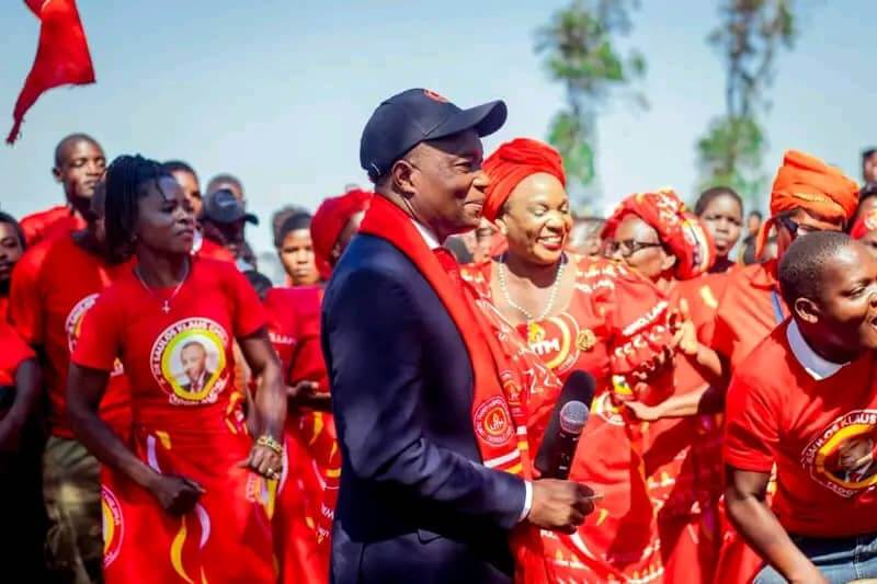 Dr. Kabambe disputes social reports, “I have never made any funds contribution to DPP rally”