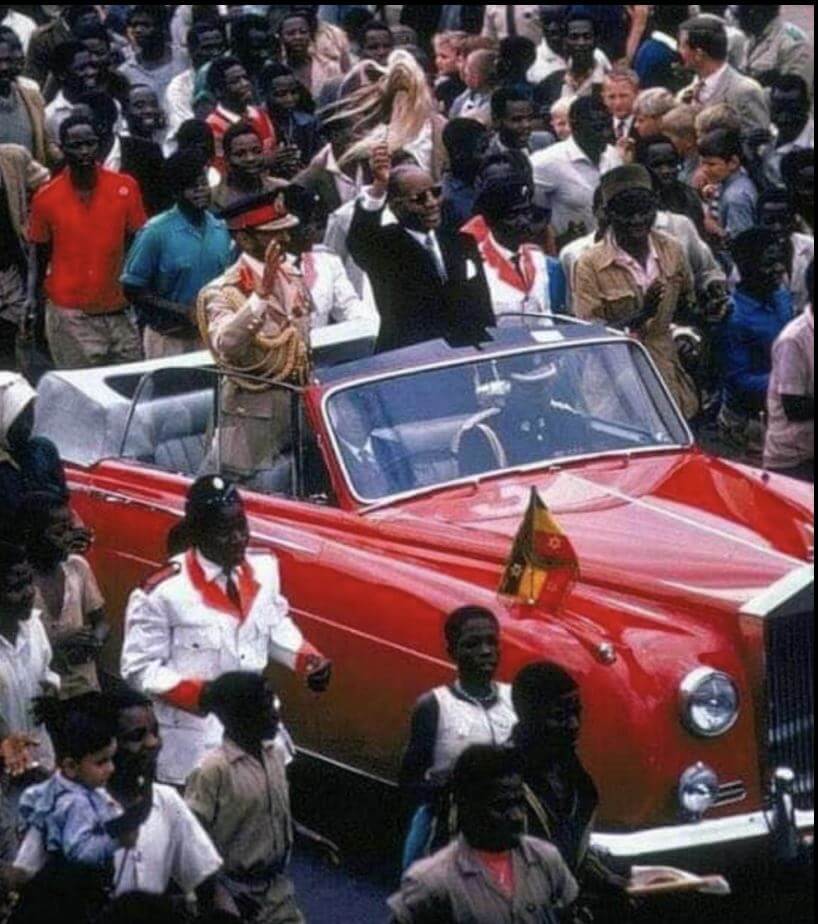 Malawi's 60th birthday