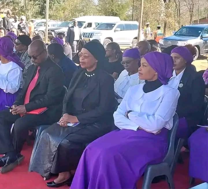 Chilima family issues warning: ‘Leave Mary Chilima alone, we are not interested in party leadership’