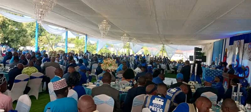 Dr. Jean Mathanga urges party unity for 2025 Elections