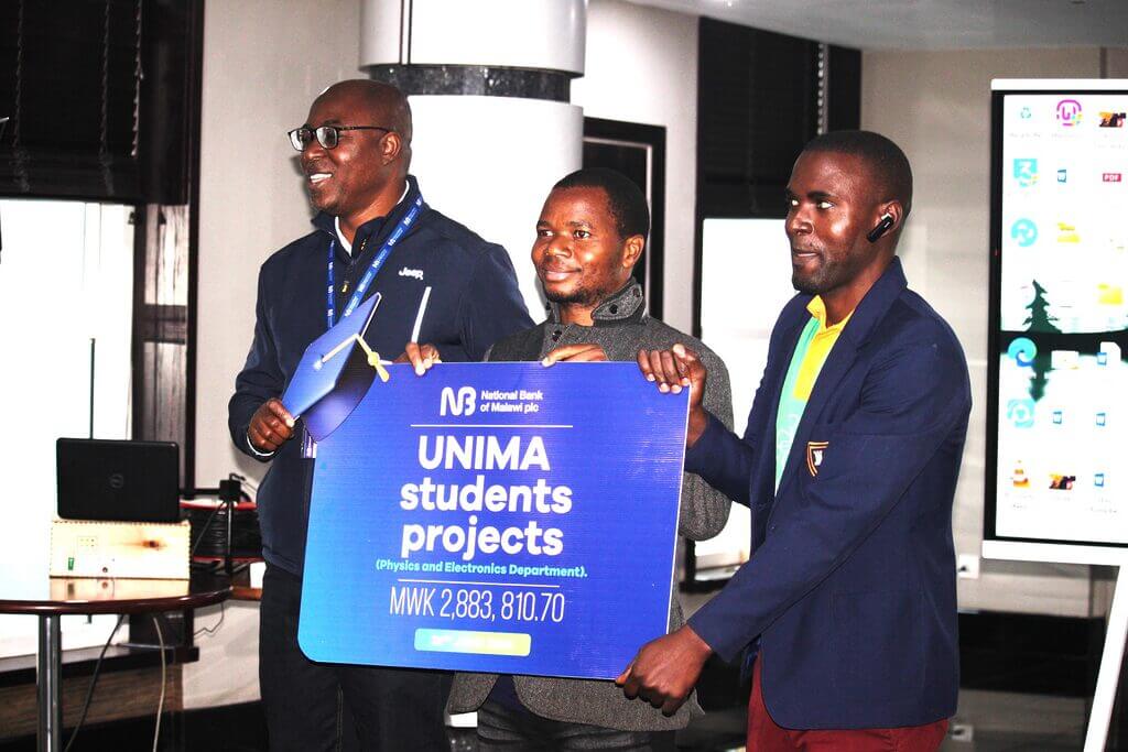 NBM Plc’s funded UNIMA innovations bear fruits