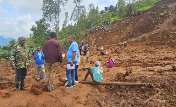 New hierarchy for resolving customary land disputes takes effect