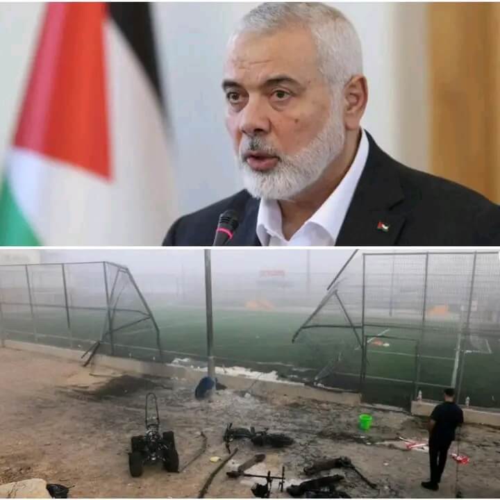 The Life and Times of Ismail Haniyeh: A Hamas Leader’s Journey Cut Short