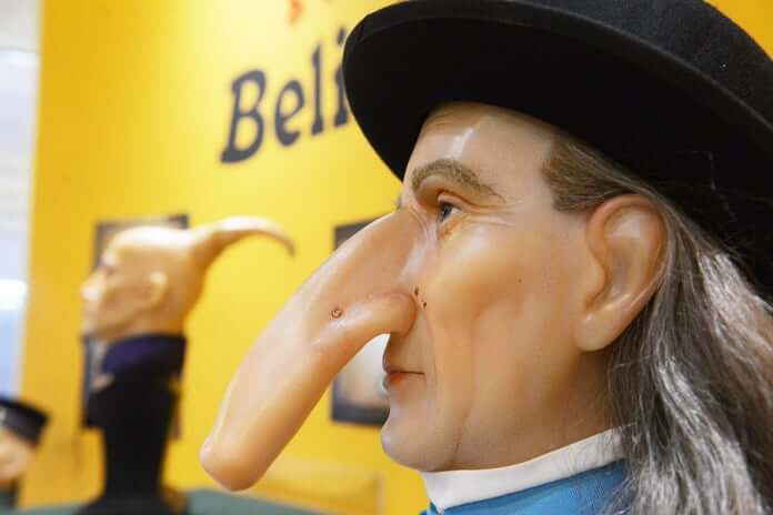 Meet Thomas Wadhouse, a man with the longest nose: Intriguing life journey