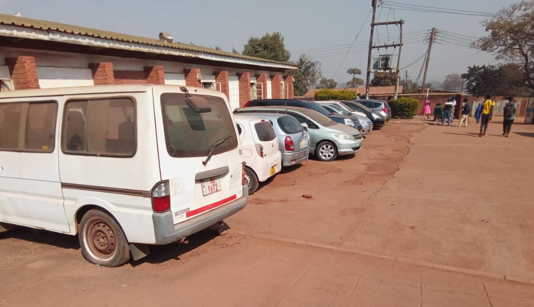 Kawale Community Hospital