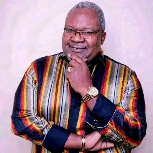 Lucius Banda has died