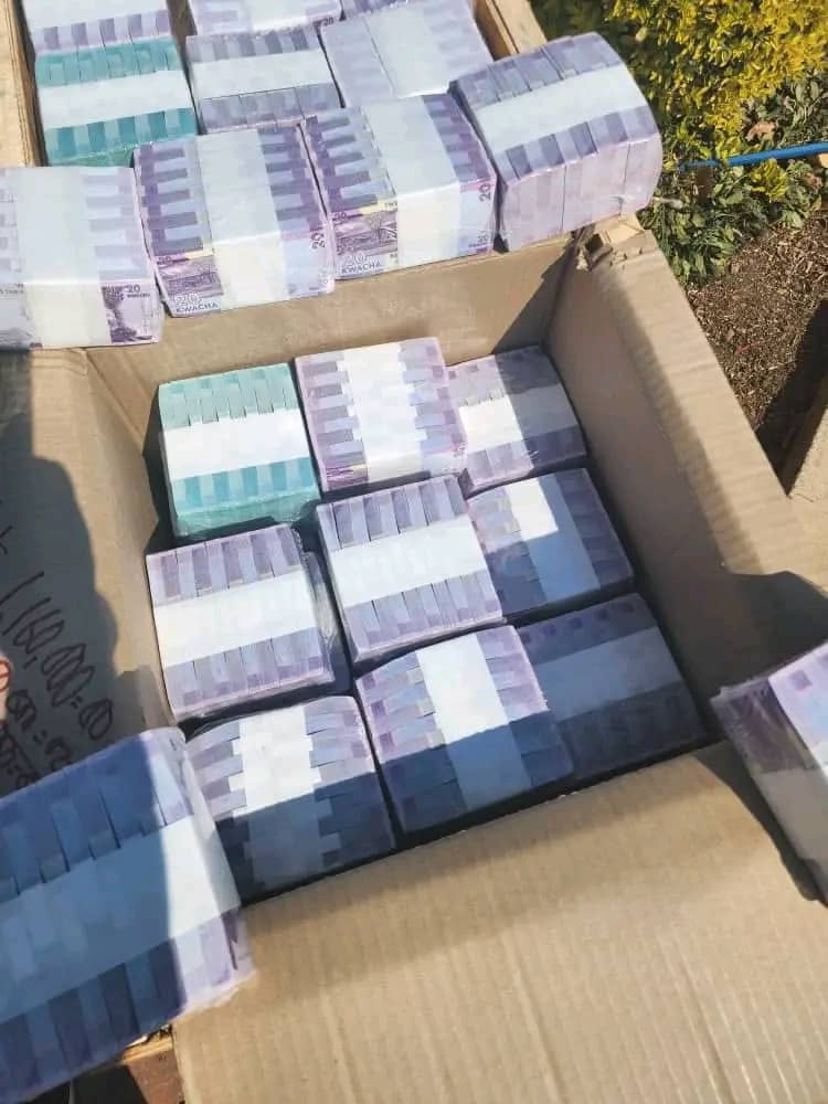 Breaking News: Major foreign currency smuggling syndicate foiled at KKIA